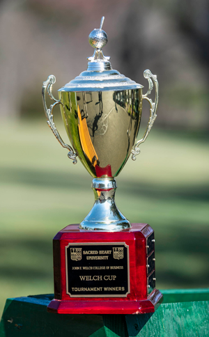 Welch Cup Trophy