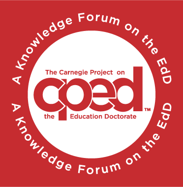 cped | The Carnegie Project on the Education Doctorate | A Knowledge Forum on the Ed.D.