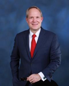 Fred Browne headshot