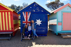 Nursing students in Australia