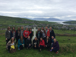MSN Nurse Educator students in Ireland