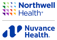 Northwell Health and Nuvance Health logo