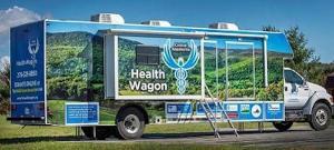 Health Wagon in Central Appalachia, Virginia