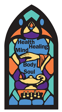 Stained Glass (Health, Healing, Mind, Body, Soul)