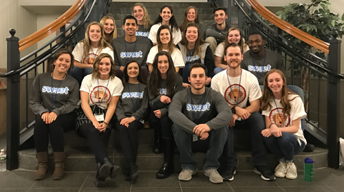 Become a s.w.e.e.t. Peer Educator!