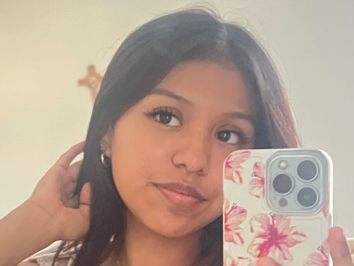 Sarahi Paredes Hernandez