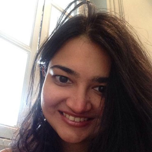 Nidhi Shrivastava