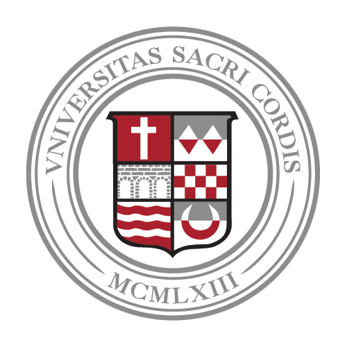 Sacred Heart University seal