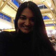 Nidhi Shrivastava