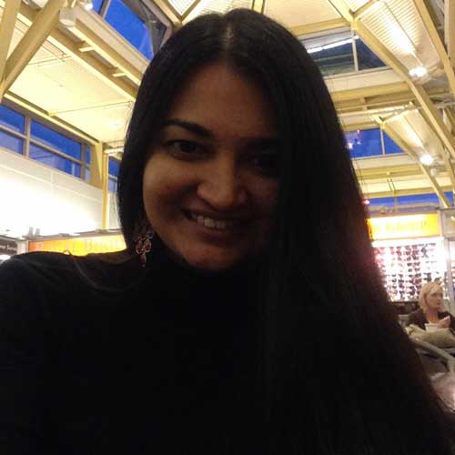 Nidhi Shrivastava