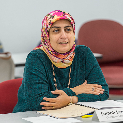Samah Senbel
