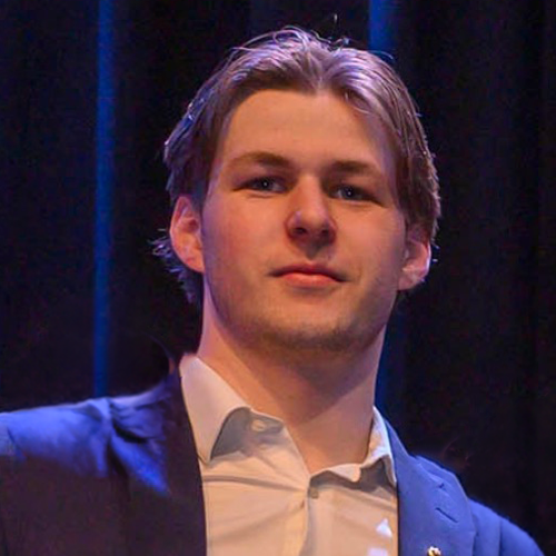 Aidan Vreeland
