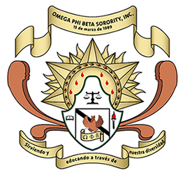 Omega Phi Beta crest