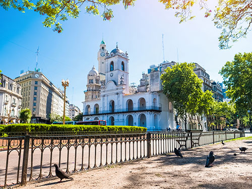 Buenos Aires Argentina  