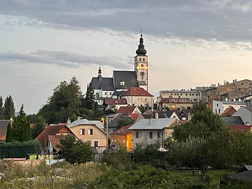 Czech Republic landscape