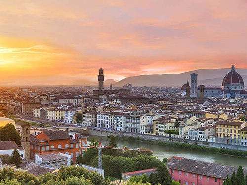 Florence landscape