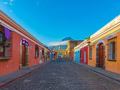 Guatemala, Central America.