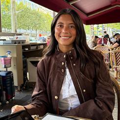 Keilani Escobar-Collins