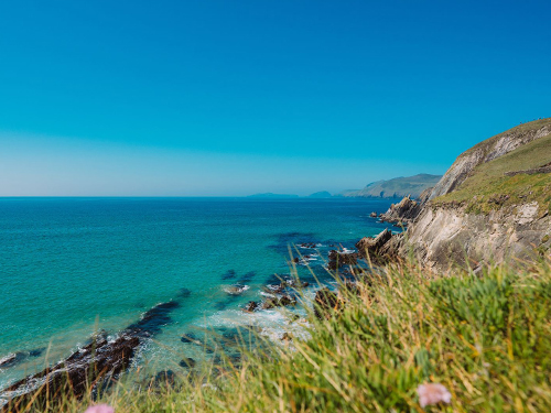 Dingle Ireland coastline