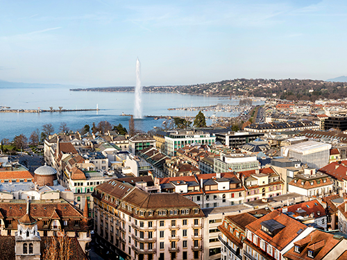Lake Geneva