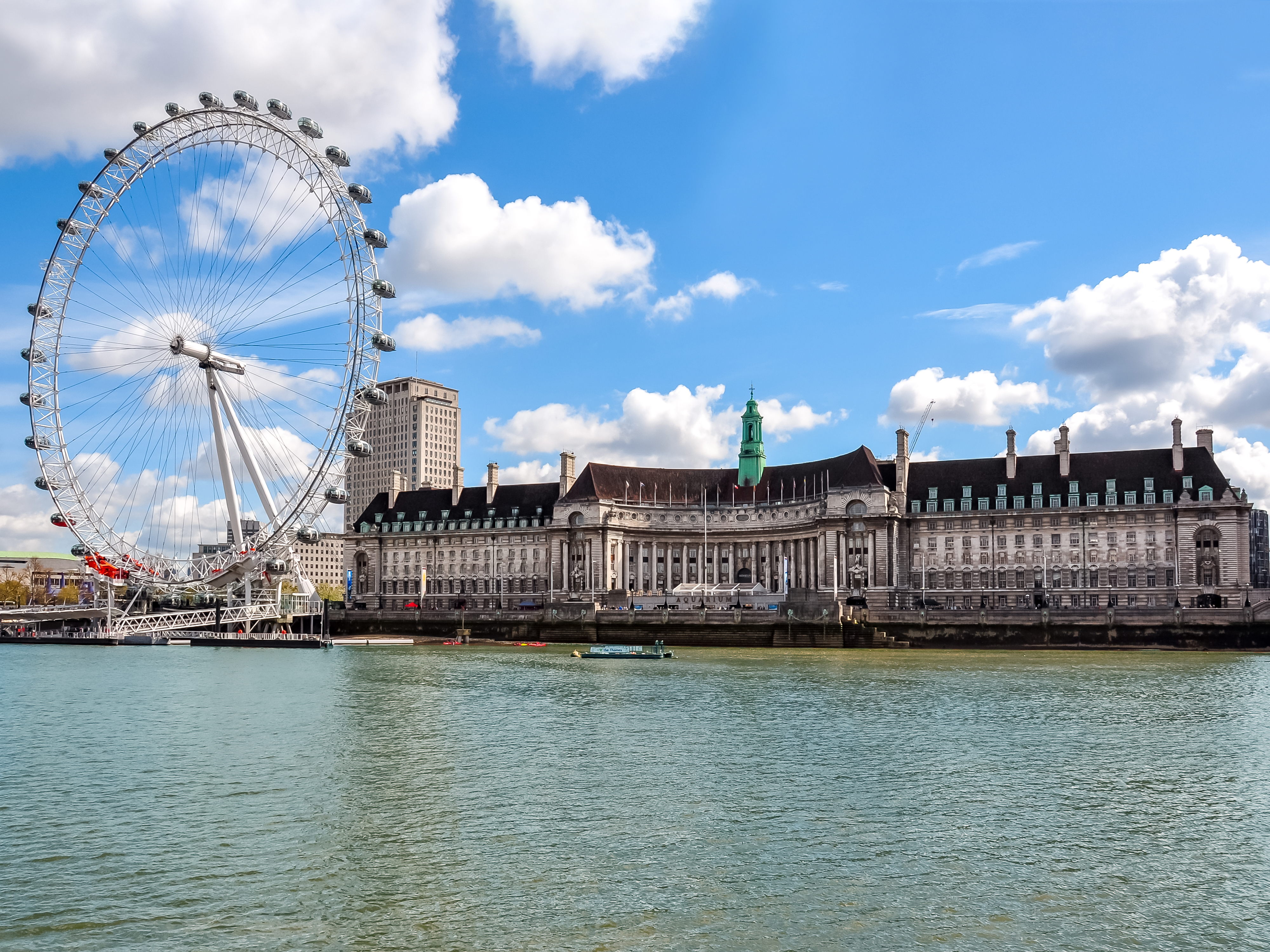 London eye