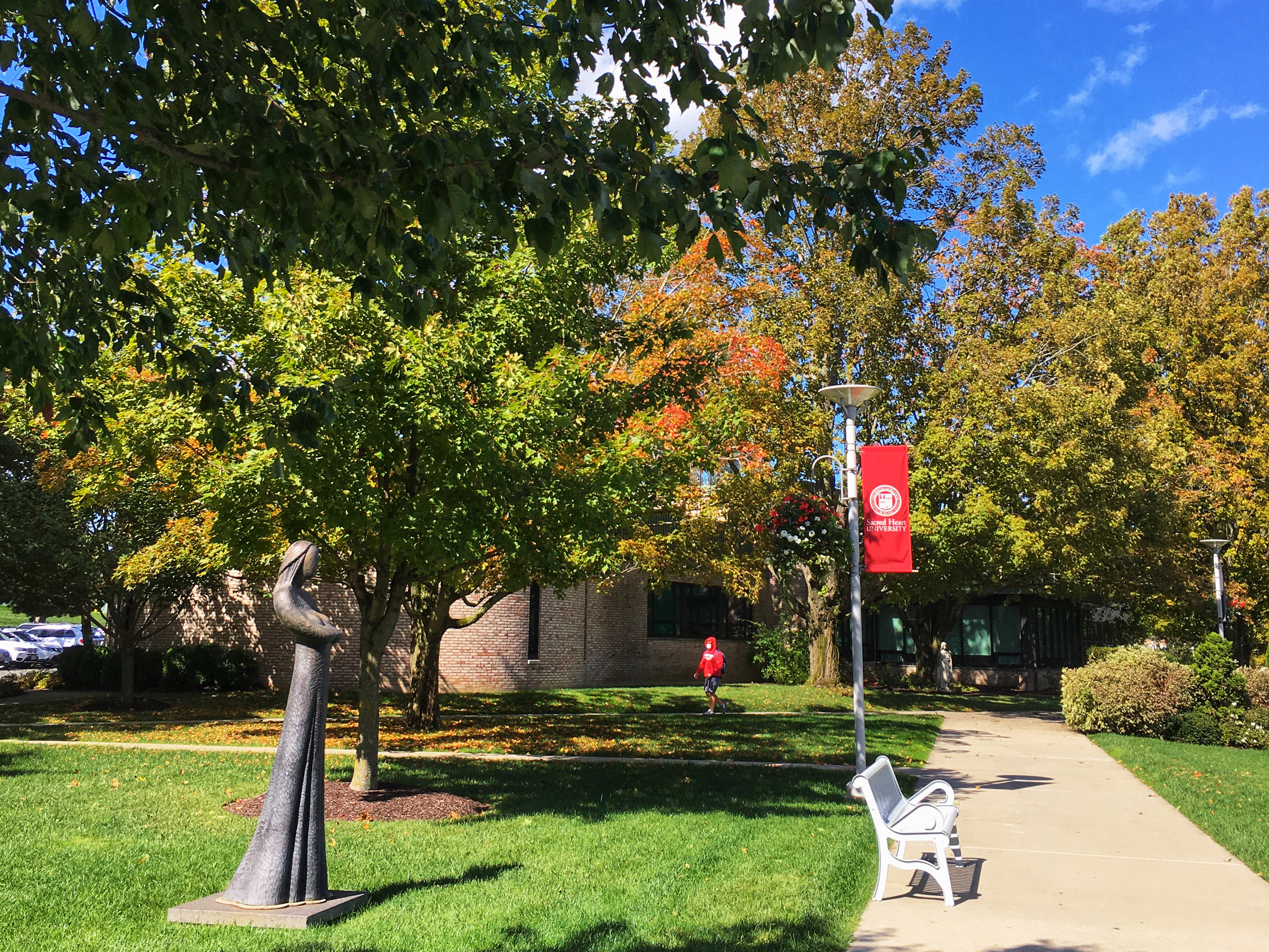 Sacred Heart University Campus