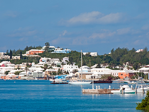 St. Georges, Bermuda.