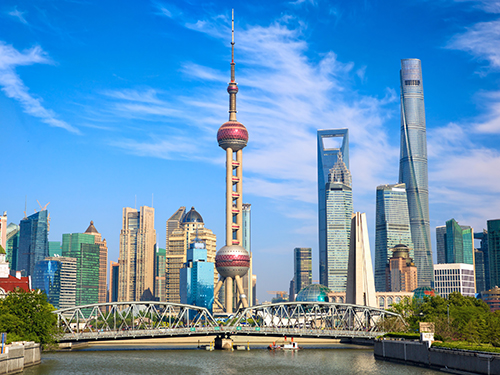 Shanghai, China