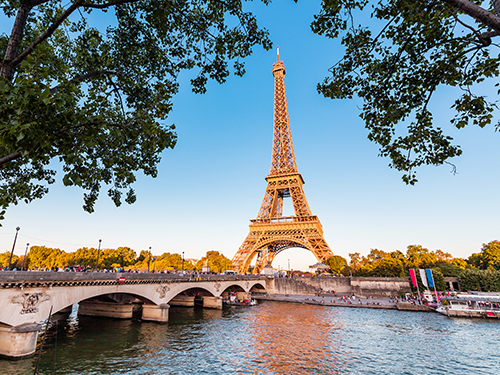 Eiffel Tower 