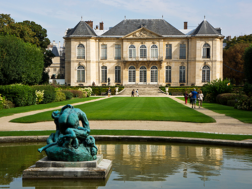  Rodin Museum
