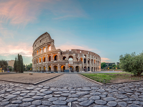 Capital Cities, Famous Place, Sunrise 
