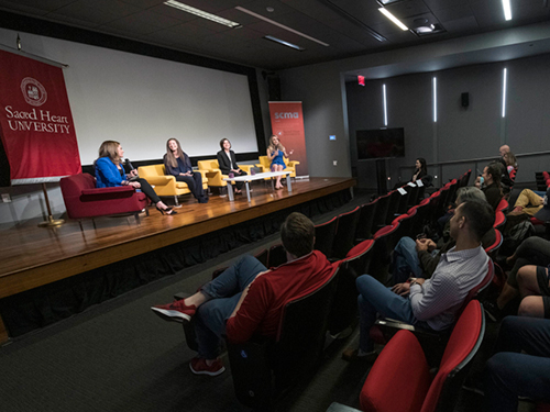 SCMA media theater 