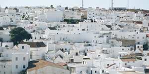 houses in greece
