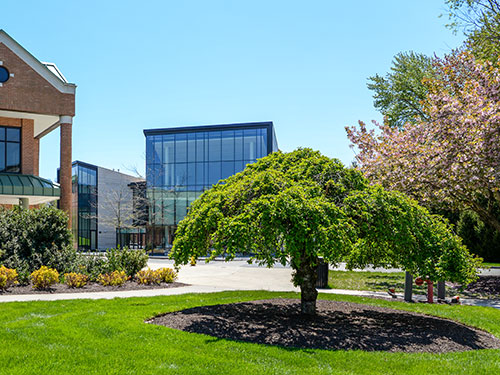 Sacred Heart University Campus