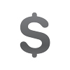 Dollar Sign