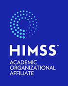 HIMSS organizational affiliate seal