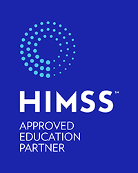 HIMSS Educational Partner logo