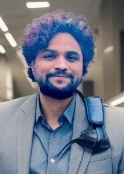 Varun Chakravarthy Ambati