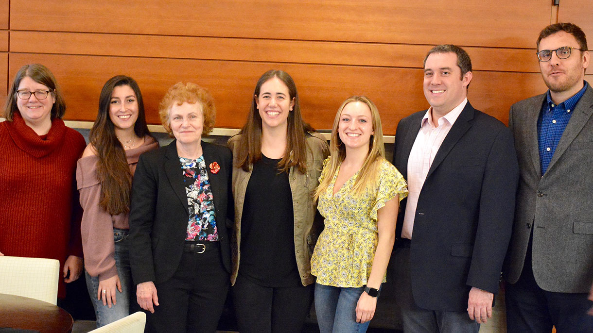 SHU annual history dinner