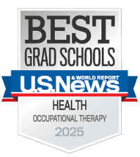 US News Best Grad Schools 2025 Occupational Therapy