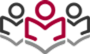 Icon of people reading