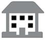 Icon of a house