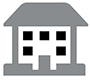 Icon of a house