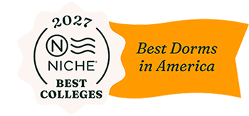 niche 2027 best colleges best dorms in America