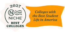 2027 Niche Best Colleges - Colleges with the Best Student Life in America