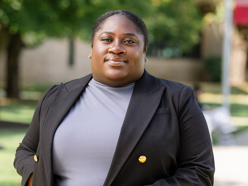 Kimoyia Walters
