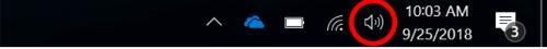 audio icon 