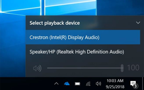 audio icon 