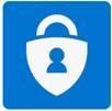 Microsoft Authenticator icon