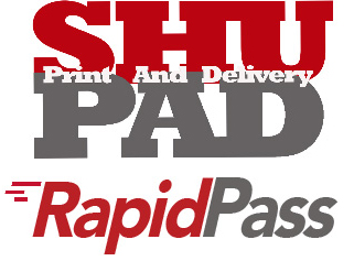 SHUPad Print & Delivery RapidPass